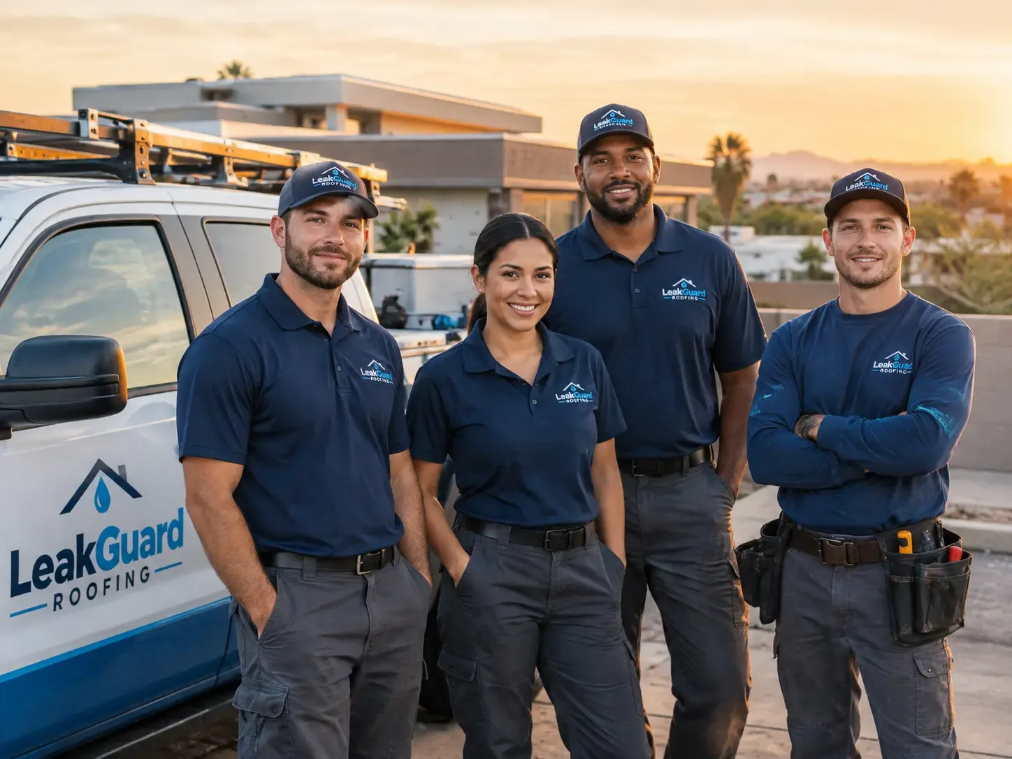 Flat Roof Leak Repair company in Bloomburg, TX